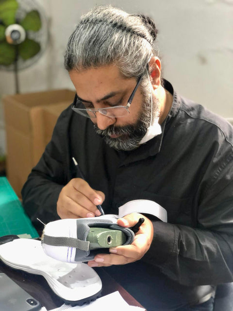 Innovating the Game: The Bhupinder Singh Kharbanda Journey with Jazba Sports and SOLM8