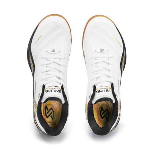 CS50 (NEW) Black Gold All Court Shoes 2025