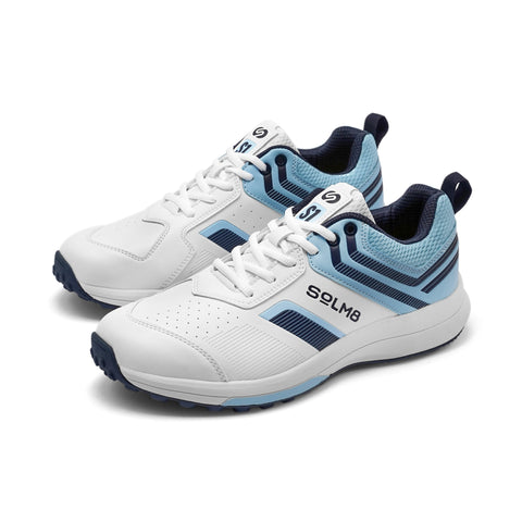 S1 Cricket Shoes Sky Navy