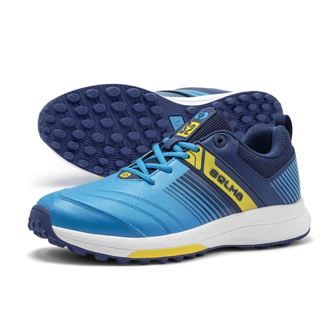 S2 (NEW) Blue Navy Cricket Shoes 2025
