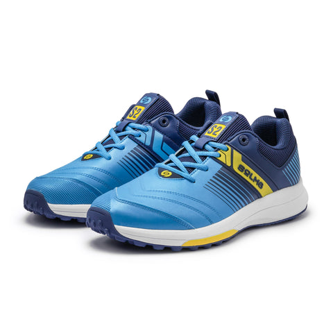 S2 (NEW) Blue Navy Cricket Shoes 2025
