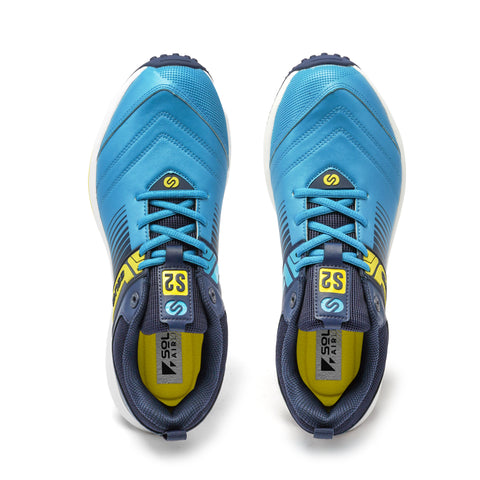S2 (NEW) Blue Navy Cricket Shoes 2025