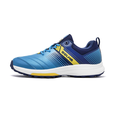 S2 (NEW) Blue Navy Cricket Shoes 2025
