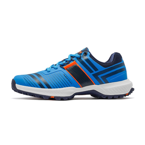 S8 3.0 Blue Orange Cricket Shoes
