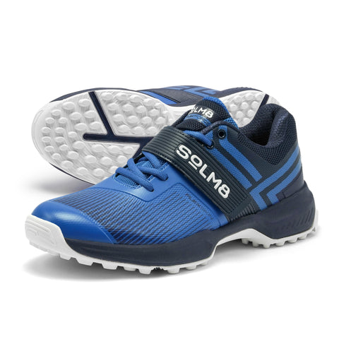 S8 (NEW COLOR DROP) Blue Navy Cricket Shoes