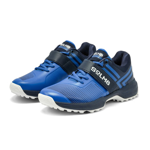 S8 (NEW COLOR DROP) Blue Navy Cricket Shoes