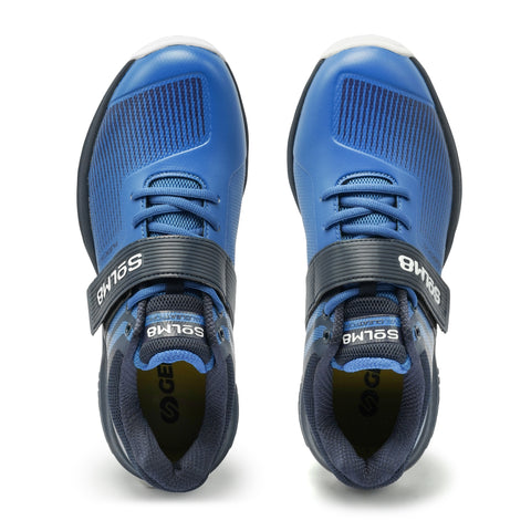 S8 (NEW) Blue Navy Cricket Shoes 2025
