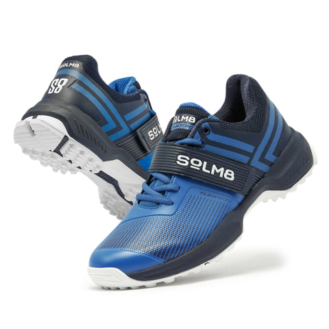 S8 (NEW) Blue Navy Cricket Shoes 2025
