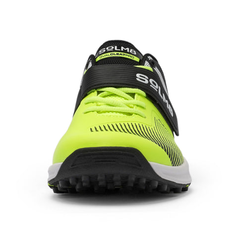 S8 Fluo Lime Cricket Shoes