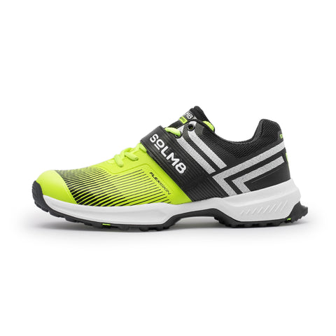 S8 Cricket Shoes Fluo Lime