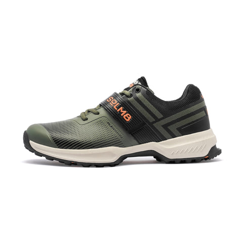 S8 Armor Olive Cricket Shoes