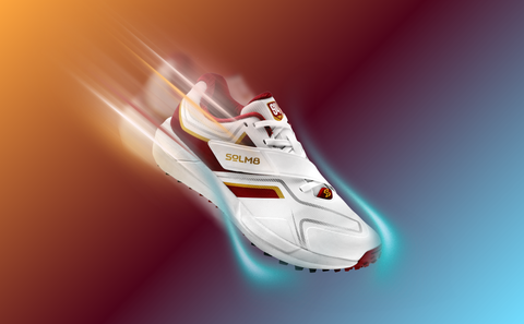 S4 Cricket Shoes