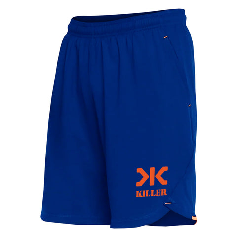 India Cricket Official Replica BCCI Training Shorts (2023)