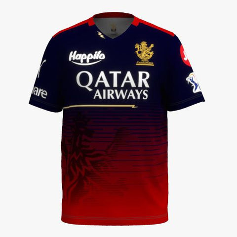 RCB Replica Jersey - RCB Online Store