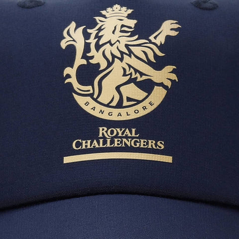 Royal Challengers Bangalore RCB Official Tata IPL Fan Cap (2023)