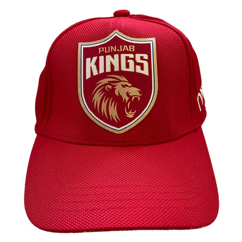 Punjab Kings PBKS Official Tata IPL Player Edition Match Cap (2023)