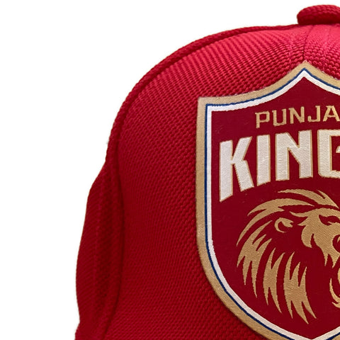 Punjab Kings PBKS Official Tata IPL Player Edition Match Cap (2023)