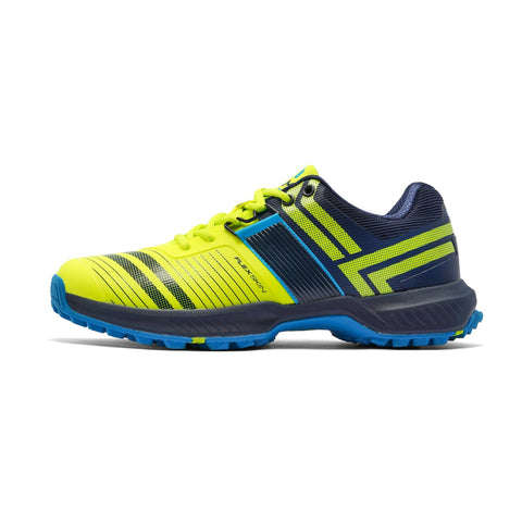 S8 3.0 Lime Blue Cricket Shoes
